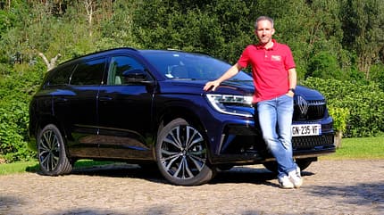 Renault Espace Renault Espace