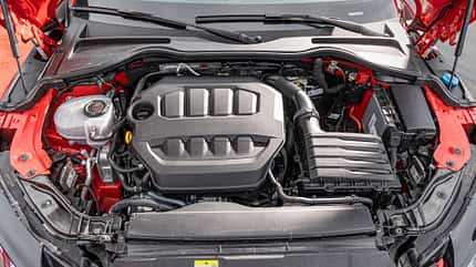 Audi TT 45 TFSI Quattro, Toyota GR Yaris, VT ams1223 Audi TT 45 TFSI Quattro