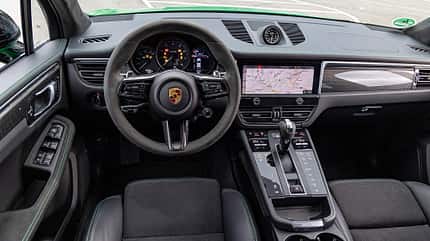 BMW X3 M Competition, Porsche Macan GTS Porsche Macan GTS