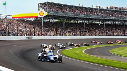 Indy 500 2023 - Álex Palou - Chip Ganassi Racing Indy 500 2023 - Álex Palou - Chip Ganassi Racing