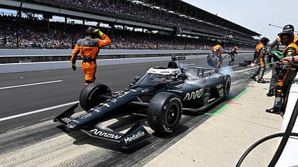 Indy 500 2023 - Patricio "Pato" O'Ward - McLaren Indy 500 2023 - Patricio "Pato" O'Ward - McLaren