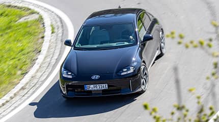 Hyundai Ioniq 6 AWD, ET, ams1323 Hyundai Ioniq 6 AWD