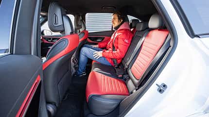 Mercedes GLC 400e, ET, ams1323 Mercedes GLC 400e
