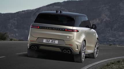 Range Rover Sport SV 2024 Range Rover Sport SV 2024