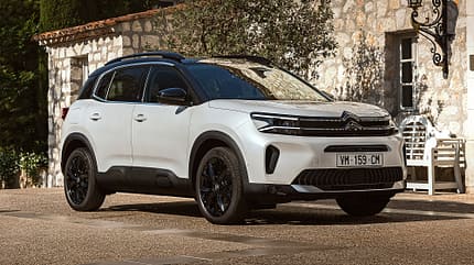 05/2023, Citroen C5 Aircross Hybrid 136 Citroen C5 Aircross Hybrid 136