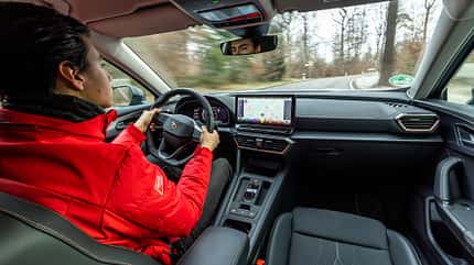 Cupra Formentor 2.0 TSI, ET ams1323 Cupra Formentor 2.0 TSI