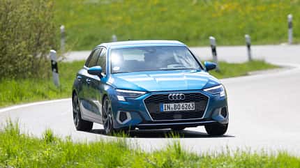 Audi A3, BMW 118i, Cupra Leon, Kia Ceed, Peugeot 308, VT, ams1323 Audi A3