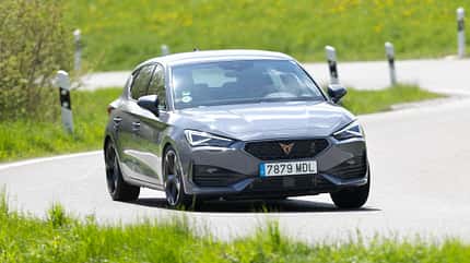 Audi A3, BMW 118i, Cupra Leon, Kia Ceed, Peugeot 308, VT, ams1323 Cupra Leon