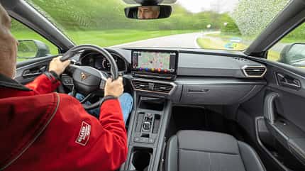 Audi A3, BMW 118i, Cupra Leon, Kia Ceed, Peugeot 308, VT, ams1323 Cupra Leon