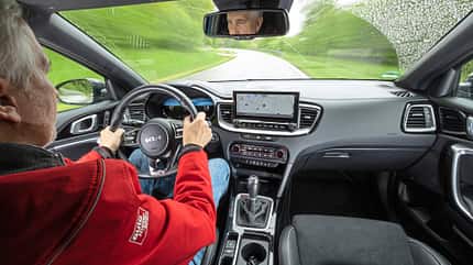 Audi A3, BMW 118i, Cupra Leon, Kia Ceed, Peugeot 308, VT, ams1323 Kia Ceed