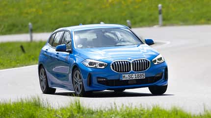 Audi A3, BMW 118i, Cupra Leon, Kia Ceed, Peugeot 308, VT, ams1323 BMW 118i