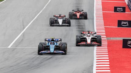 Pierre Gasly - Alpine - GP Spanien 2023 Pierre Gasly - Alpine - GP Spanien 2023