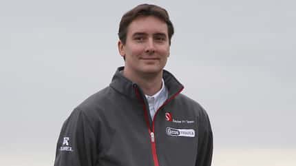 James Key - Sauber - 2011 James Key - Sauber - 2011