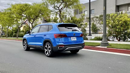 6/2023, VW Taos SEL 1.5T 6/2023, VW Taos SEL 1.5T