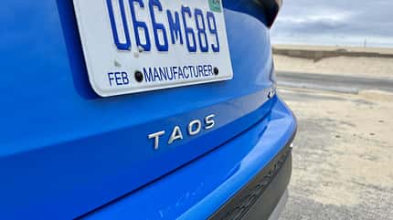 6/2023, VW Taos SEL 1.5T 6/2023, VW Taos SEL 1.5T
