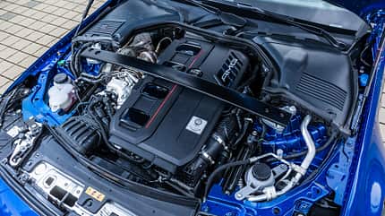 Mercedes-AMG C 63 S E Performance T