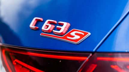 Mercedes-AMG C 63 S E Performance T