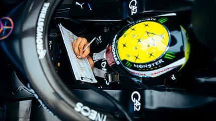 Mick Schumacher - Pirelli-Reifentest - Barcelona 2024 Mick Schumacher - Pirelli-Reifentest - Barcelona 2024