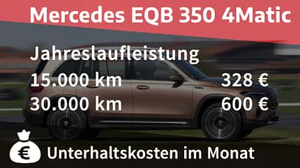 Mercedes EQB 350 4Matic Mercedes EQB 350 4Matic