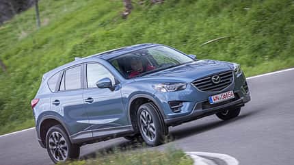 gebrauchtwagen, gebraucht, second hand, mazda, cx-5, ke, gh Mazda CX-5 Gebrauchtwagencheck 10/23