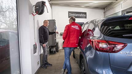 gebrauchtwagen, gebraucht, second hand, mazda, cx-5, ke, gh Mazda CX-5 Gebrauchtwagencheck 10/23