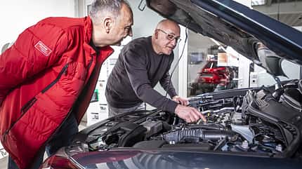 gebrauchtwagen, gebraucht, second hand, mazda, cx-5, ke, gh Mazda CX-5 Gebrauchtwagencheck 10/23