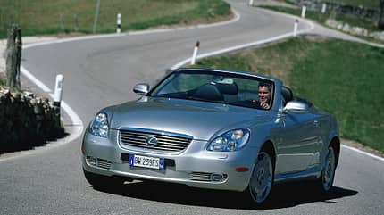Lexus SC 430 Lexus SC 430