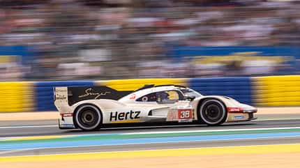 Porsche 963 - Le Mans 2023 - Rennen Porsche 963 - Le Mans 2023 - Rennen