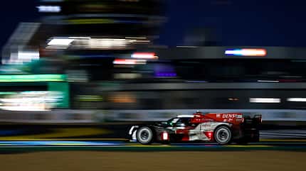 Toyota GR010 Hybrid - Le Mans 2023 - Rennen Toyota GR010 Hybrid - Le Mans 2023 - Rennen
