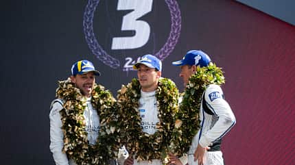 Cadillac V-Series.R - Le Mans 2023 - Rennen Cadillac V-Series.R - Le Mans 2023 - Rennen