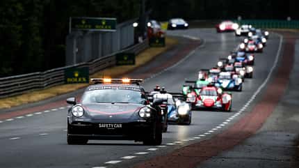 Le Mans 2023 - Rennen Le Mans 2023 - Rennen