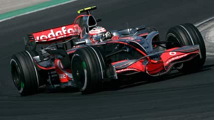 Heikki Kovalainen - GP Ungarn 2008 - Formel 1 Heikki Kovalainen - GP Ungarn 2008 - Formel 1