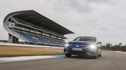 VW Golf R