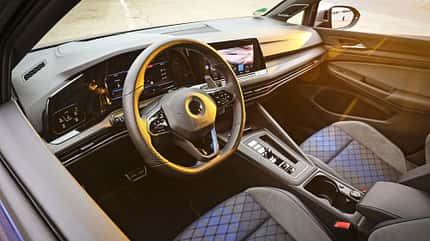 VW Golf R