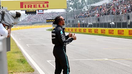 Lewis Hamilton- GP Kanada 2023 Lewis Hamilton- GP Kanada 2023
