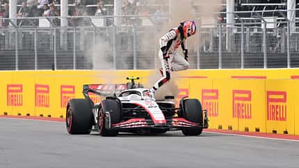 Nico Hülkenberg - GP Kanada 2023 Nico Hülkenberg - GP Kanada 2023