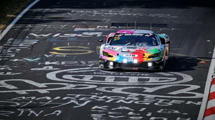 NLS 4 - Nürburgring-Nordschleife - 17. Juni 2023 NLS 4 - Nürburgring-Nordschleife - 17. Juni 2023