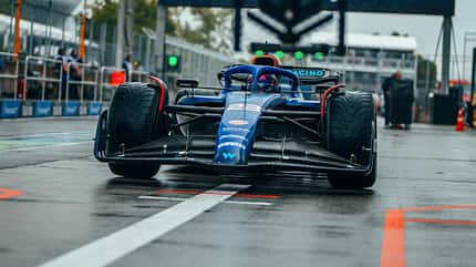 Alex Albon - Williams - GP Kanada 2023 Alex Albon - Williams - GP Kanada 2023