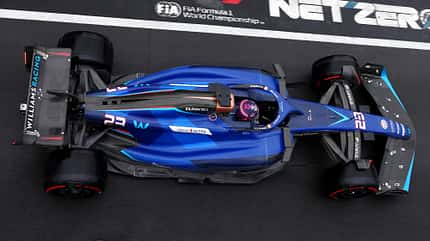 Alex Albon - Williams - GP Kanada 2023 Alex Albon - Williams - GP Kanada 2023