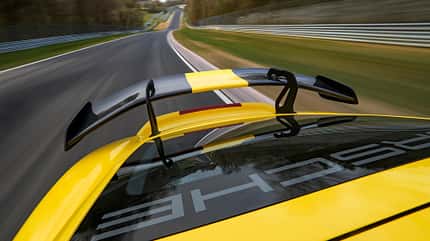 Porsche 718 Cayman GT4 RS