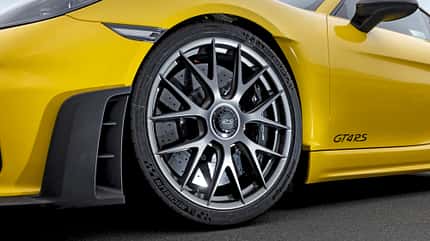 Porsche 718 Cayman GT4 RS
