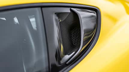 Porsche 718 Cayman GT4 RS