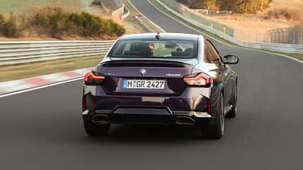 BMW M240i xDrive