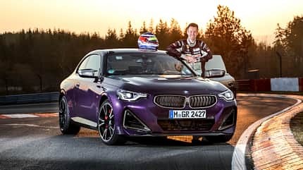 BMW M240i xDrive