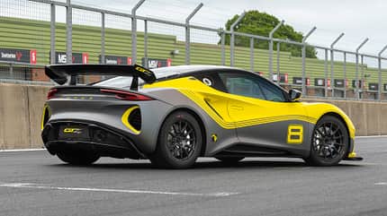 Lotus Emira GT4 - Update 2023 Lotus Emira GT4 - Update 2023