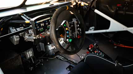 Ford Performance E-Transit Supervan 4.2 - Pikes Peak 2023 - Romain Dumas