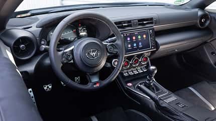 Toyota GR86