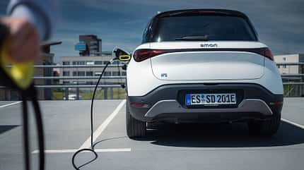 Smart #1, ET, ams1523 Smart #1