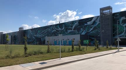 Togg, Werk, Werkbesuch, Gemlik, 06/2023 Togg-Werk Gemlik