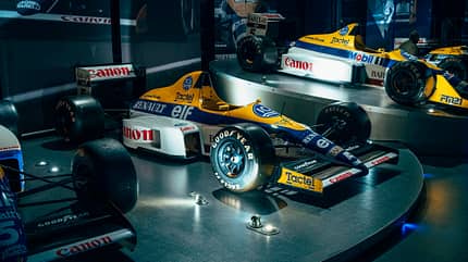 Williams-Museum - Grove Williams-Museum - Grove